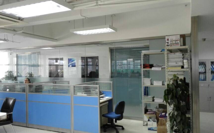 新布局新氣象，科進公司銷售部舊貌換新顏