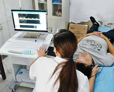 經顱多普勒檢查