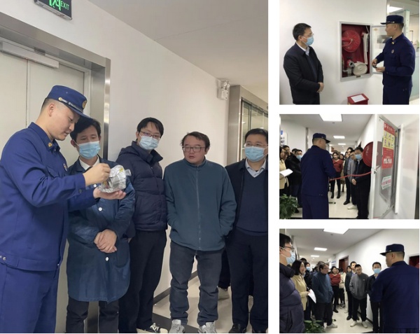 南京科進新聞活動